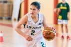 „Talentų kartos“ stovykla Ukmergėje