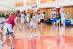 „Talentų kartos“ stovykla Ukmergėje