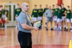 „Talentų kartos“ stovykla Ukmergėje