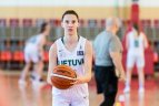 „Talentų kartos“ stovykla Ukmergėje