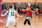 „Talentų kartos“ stovykla Ukmergėje