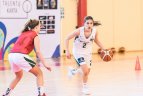 „Talentų kartos“ stovykla Ukmergėje