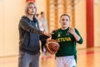 „Talentų kartos“ stovykla Ukmergėje