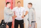„Talentų kartos“ stovykla Ukmergėje
