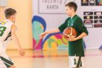 „Talentų kartos“ stovykla Ukmergėje