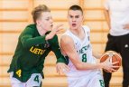 „Talentų kartos“ stovykla Ukmergėje