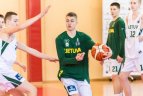 „Talentų kartos“ stovykla Ukmergėje