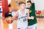 „Talentų kartos“ stovykla Ukmergėje