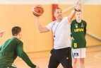 „Talentų kartos“ stovykla Ukmergėje