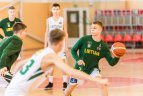 „Talentų kartos“ stovykla Ukmergėje