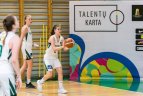 „Talentų kartos“ projekte tobulėjo ir krepšininkai, ir treneriai.