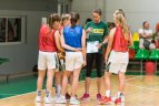 „Talentų kartos“ projekte tobulėjo ir krepšininkai, ir treneriai.