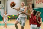 „Talentų kartos“ projekte tobulėjo ir krepšininkai, ir treneriai.