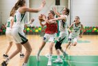 „Talentų kartos“ projekte tobulėjo ir krepšininkai, ir treneriai.