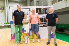 „Talentų kartos“ projekte tobulėjo ir krepšininkai, ir treneriai.