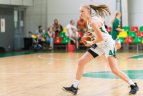 „Talentų kartos“ projekte tobulėjo ir krepšininkai, ir treneriai.