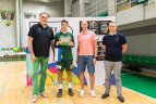 „Talentų kartos“ projekte tobulėjo ir krepšininkai, ir treneriai.