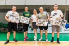 „Talentų kartos“ projekte tobulėjo ir krepšininkai, ir treneriai.