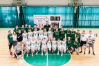 „Talentų kartos“ projekte tobulėjo ir krepšininkai, ir treneriai.