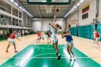 „Talentų kartos“ projekte tobulėjo ir krepšininkai, ir treneriai.