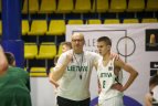 R. Butautas: "Auga gera pamaina"