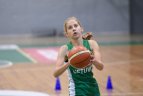 Projekto „Talentų karta“ atranka.