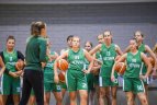 Projekto „Talentų karta“ atranka.