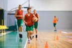 Projekto „Talentų karta“ atranka.