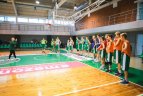 Projekto „Talentų karta“ atranka.