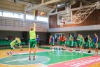 Projekto „Talentų karta“ atranka.