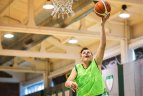 Projekto „Talentų karta“ atranka.
