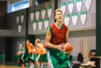 Projekto „Talentų karta“ atranka.