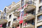 Lietuvos delegacija įsikūrė Europos jaunimo olimpiniame festivalyje