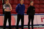 Dėl Vilniaus mero A. Zuoko įstegtos taurės varžėsi penkių šalių komandos