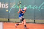 Vilniuje prasidėjo Tarptautinės teniso federacijos „World Tennis Tour“ turnyras Prezidento taurei laimėti