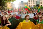 Lietuvos olimpiečių pagerbimas Valstybės dieną