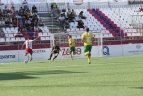 Lietuva – Lenkija 0:6.