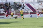 Lietuva – Lenkija 0:6.