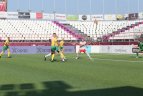 Lietuva – Lenkija 0:6.