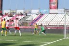 Lietuva – Lenkija 0:6.