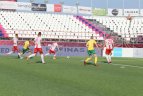 Lietuva – Lenkija 0:6.