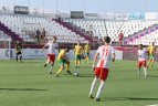 Lietuva – Lenkija 0:6.