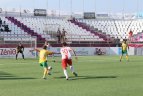 Lietuva – Lenkija 0:6.