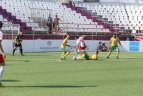 Lietuva – Lenkija 0:6.