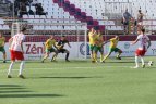 Lietuva – Lenkija 0:6.