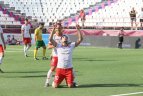 Lietuva – Lenkija 0:6.