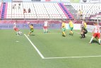 Lietuva – Lenkija 0:6.