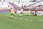 Lietuva – Lenkija 0:6.