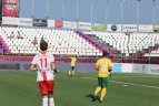 Lietuva – Lenkija 0:6.