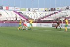 Lietuva – Lenkija 0:6.